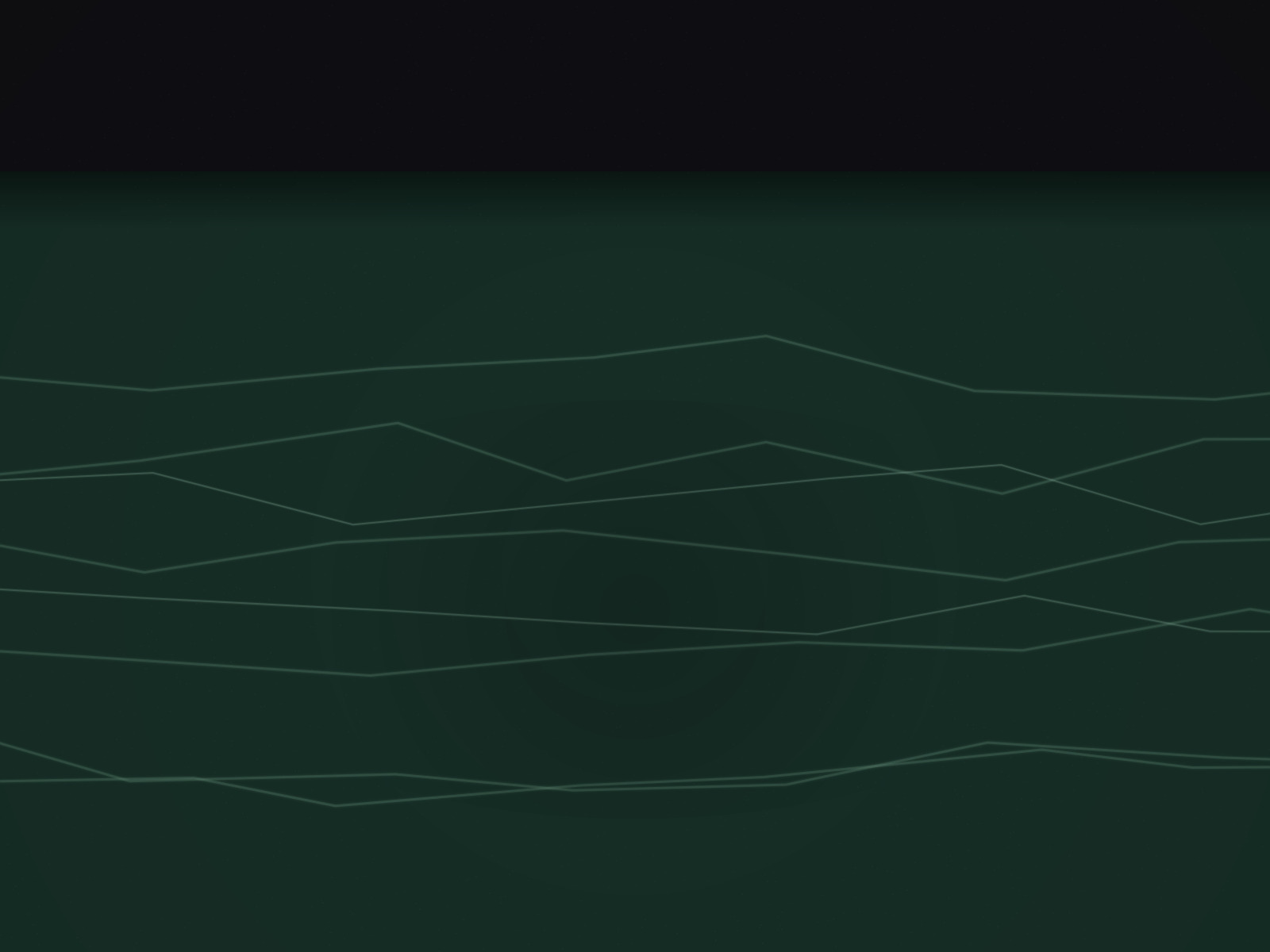 ANELLO — teaser editoriale dell’ellisse in Forest Green