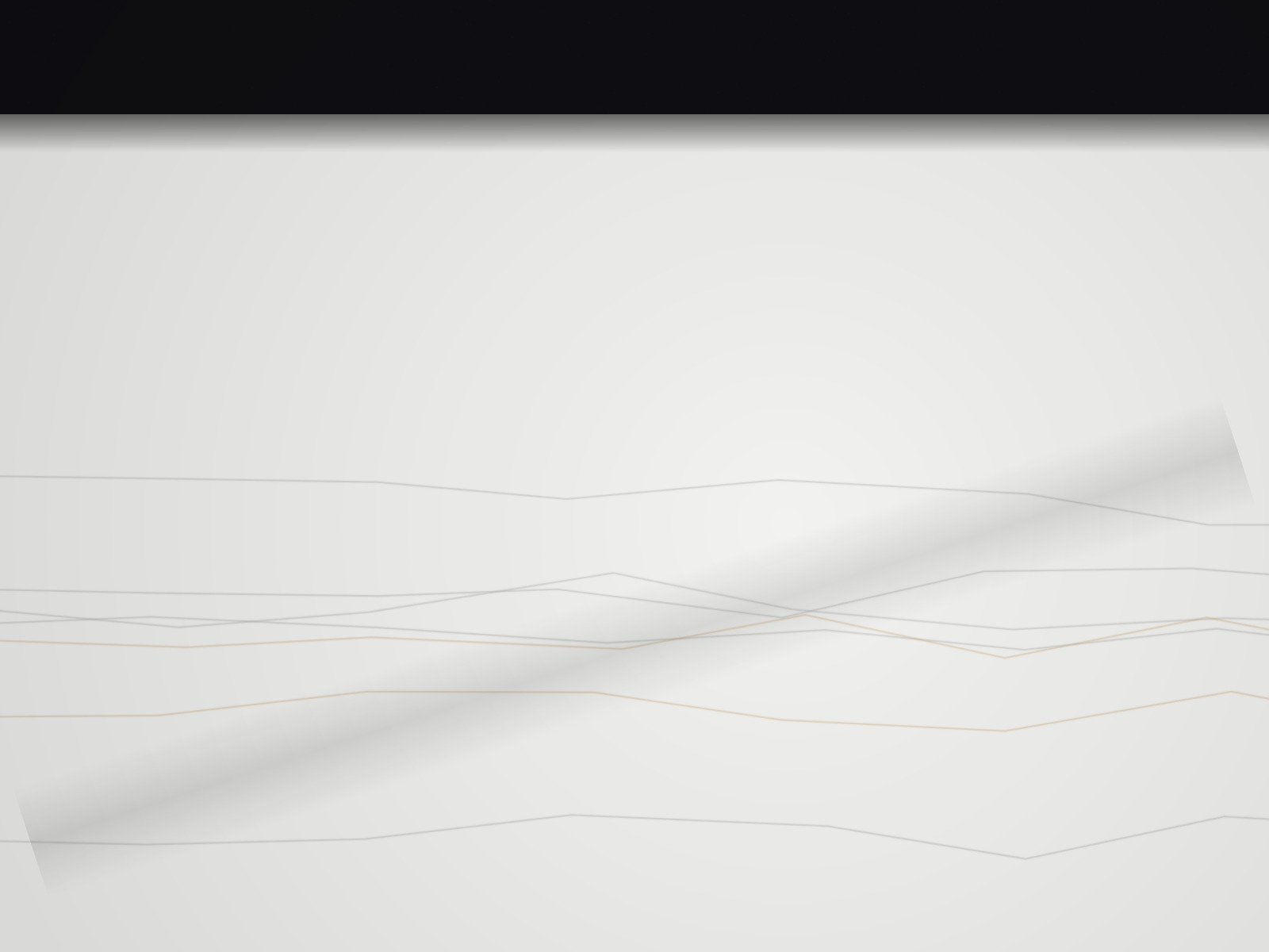 LUCE — teaser editoriale del bordo e delle venature Calacatta